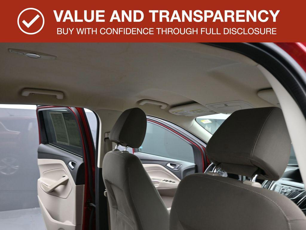 used 2016 Ford Escape car, priced at $8,955