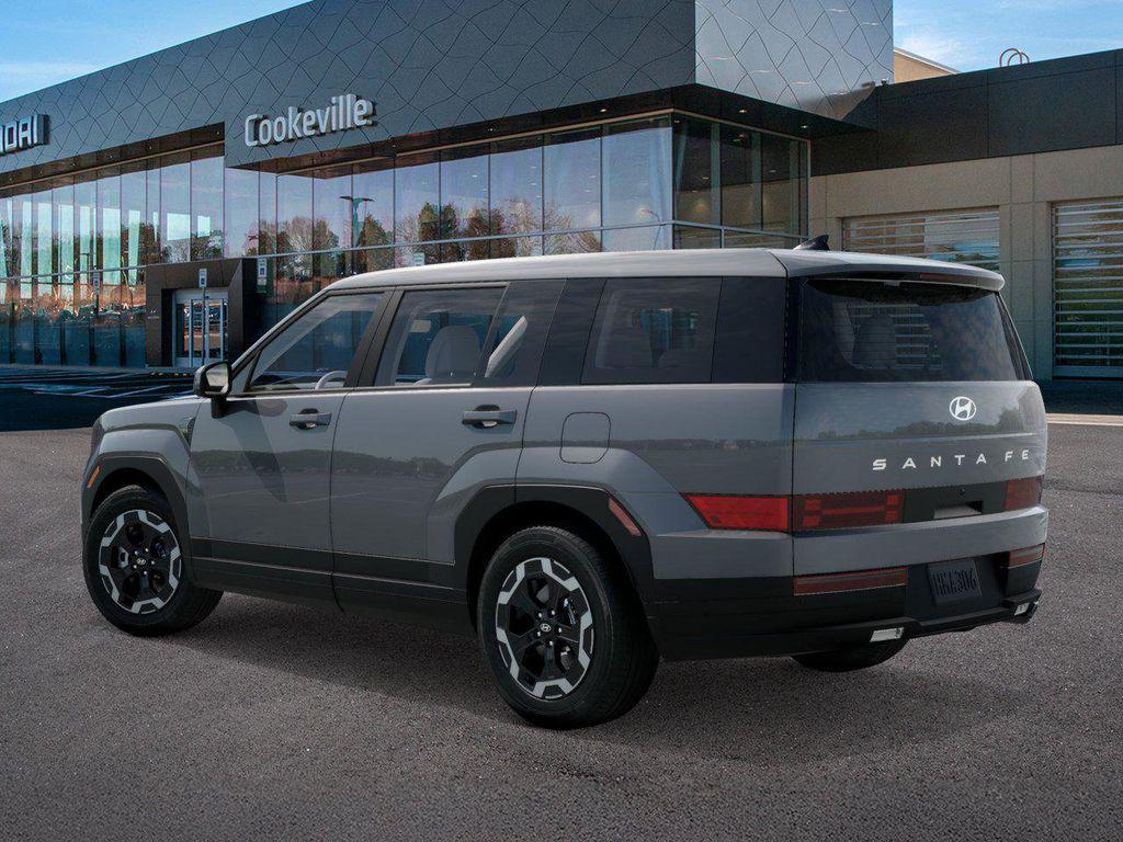 new 2026 Hyundai Santa Fe car, priced at $35,732