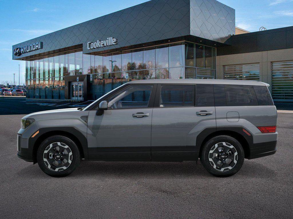 new 2026 Hyundai Santa Fe car, priced at $35,732
