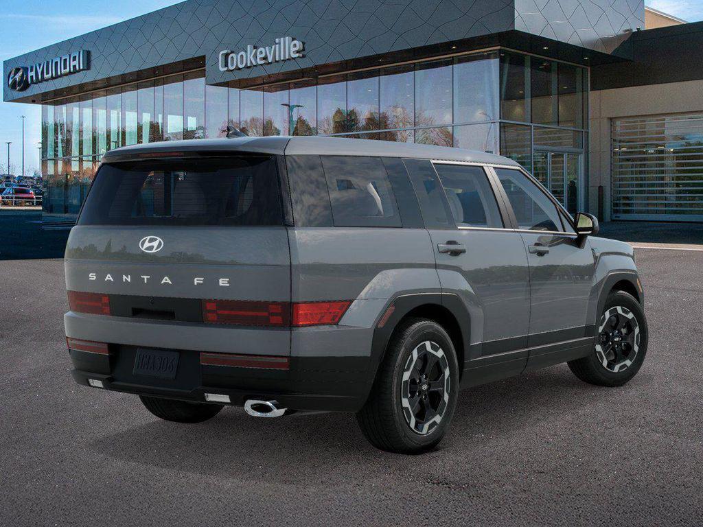 new 2026 Hyundai Santa Fe car, priced at $35,732