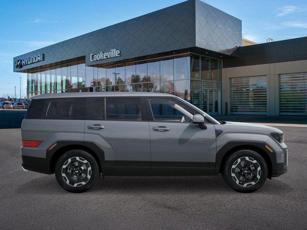 new 2026 Hyundai Santa Fe car, priced at $35,732