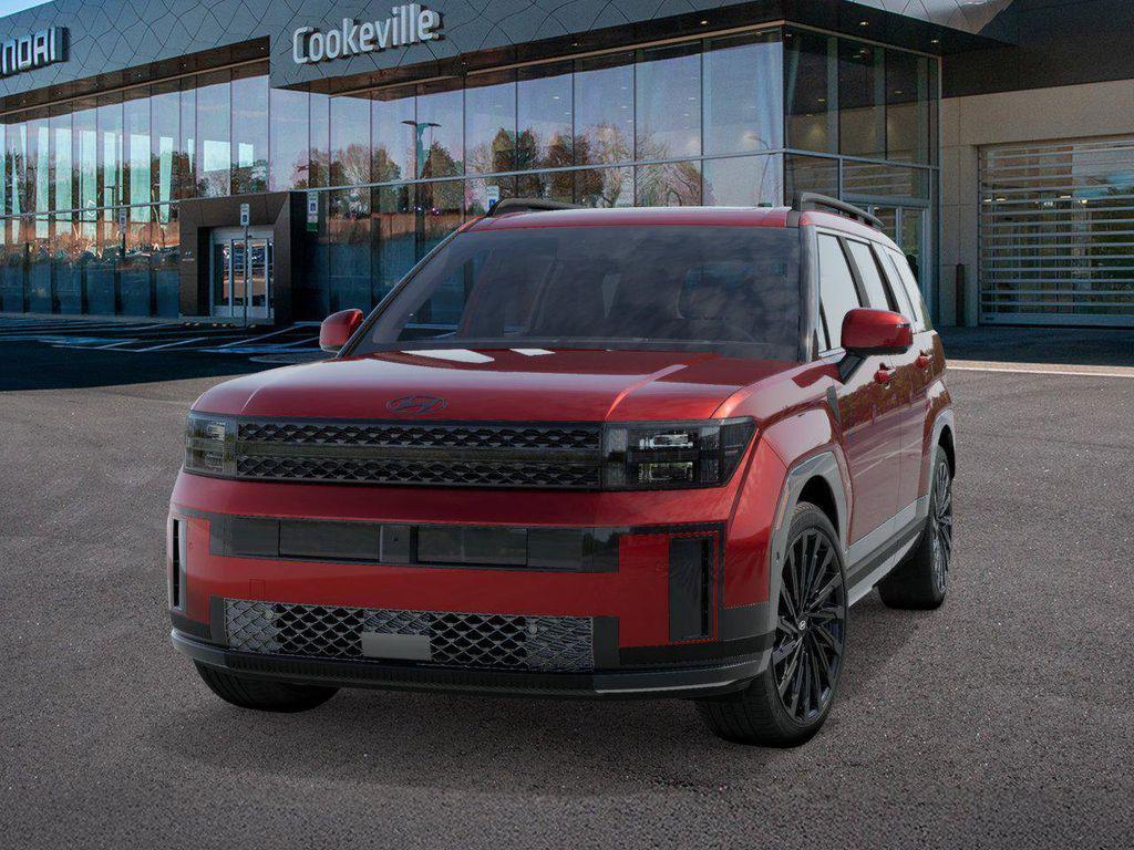 new 2026 Hyundai Santa Fe car, priced at $48,834