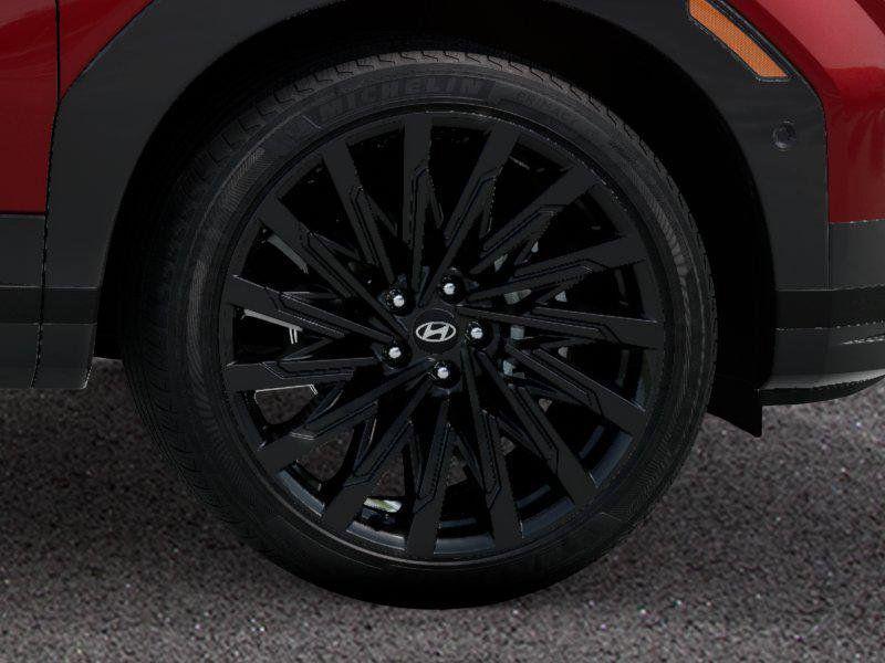 new 2026 Hyundai Santa Fe car, priced at $48,834