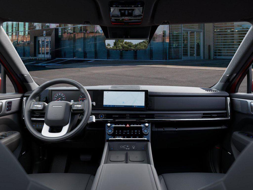 new 2026 Hyundai Santa Fe car, priced at $48,834