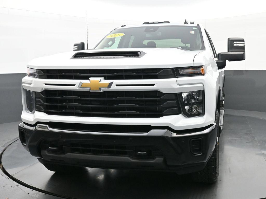 used 2025 Chevrolet Silverado 2500 car, priced at $49,437