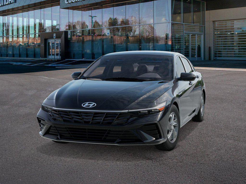 new 2026 Hyundai Elantra car, priced at $23,840