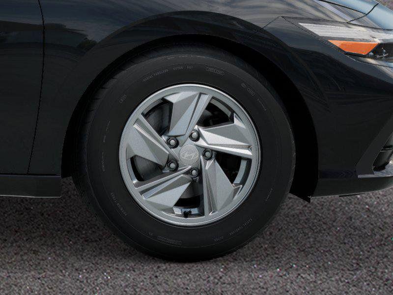 new 2026 Hyundai Elantra car, priced at $23,840