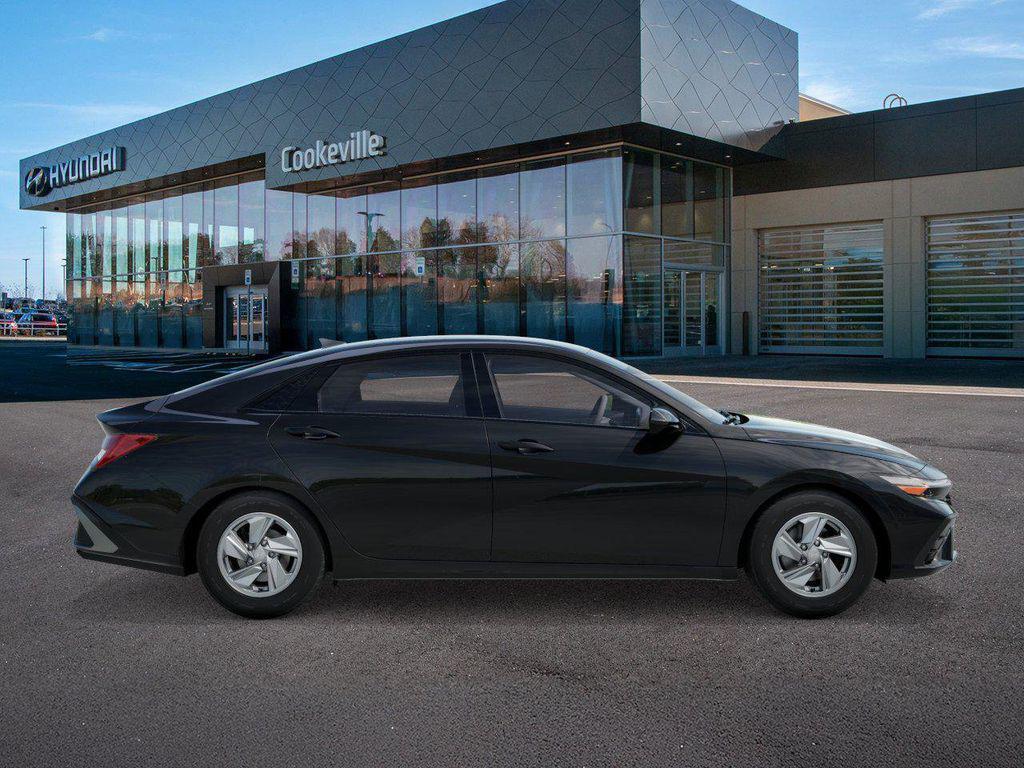 new 2026 Hyundai Elantra car, priced at $23,840