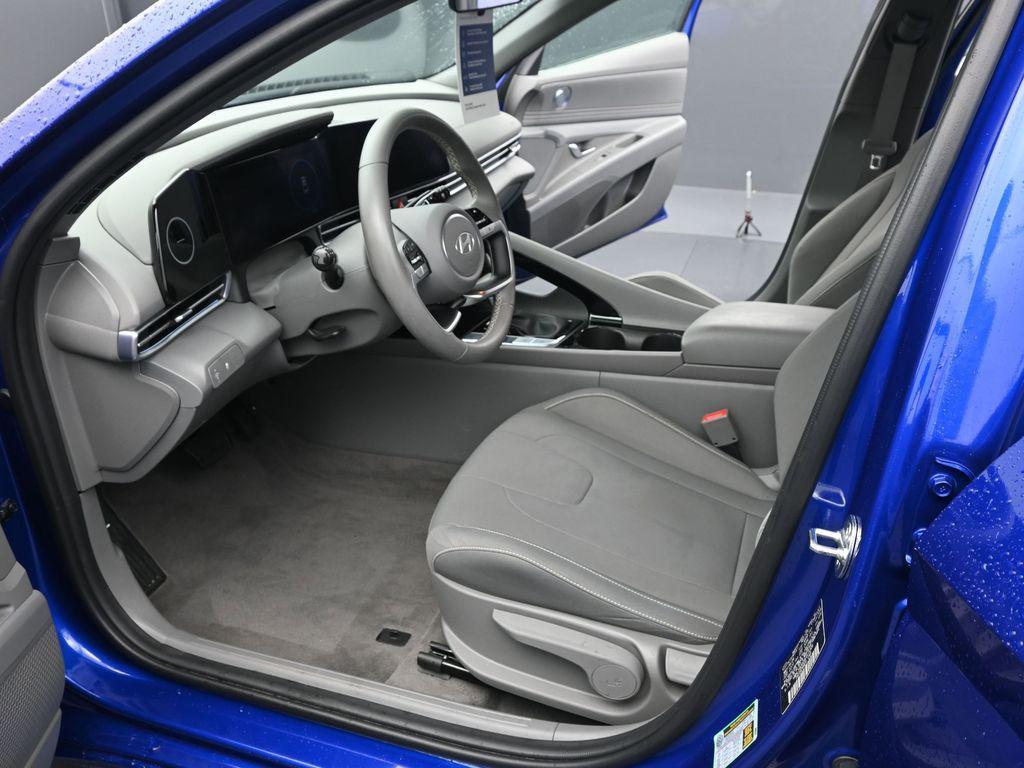 used 2024 Hyundai Elantra car, priced at $17,847