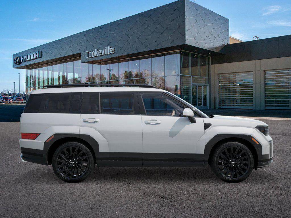 new 2026 Hyundai Santa Fe car, priced at $48,598