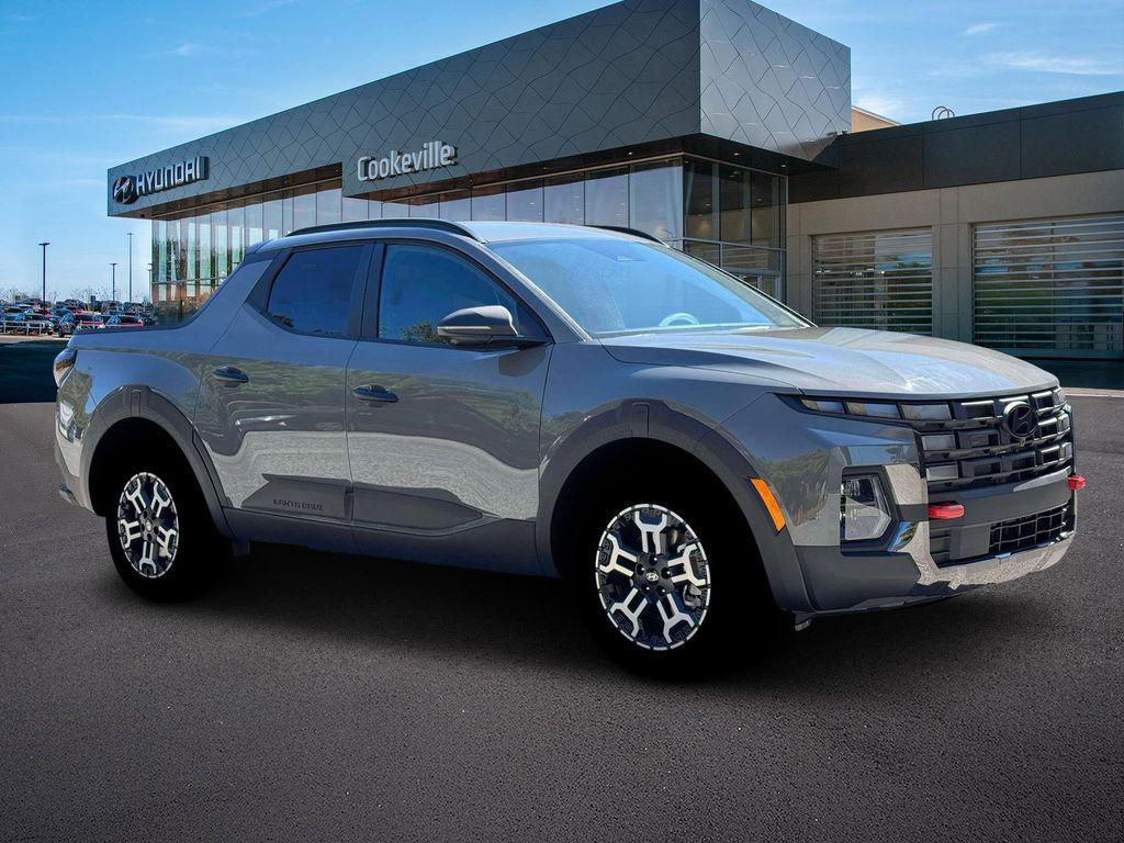 new 2026 Hyundai SANTA CRUZ car, priced at $42,506