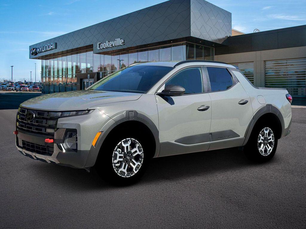 new 2026 Hyundai SANTA CRUZ car, priced at $42,506