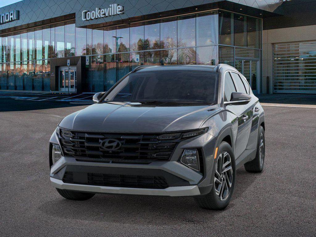 new 2025 Hyundai Tucson car, priced at $36,488