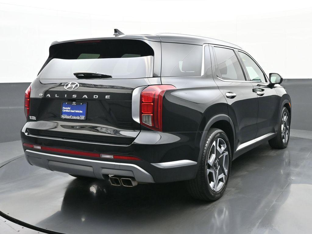 used 2023 Hyundai Palisade car, priced at $29,487
