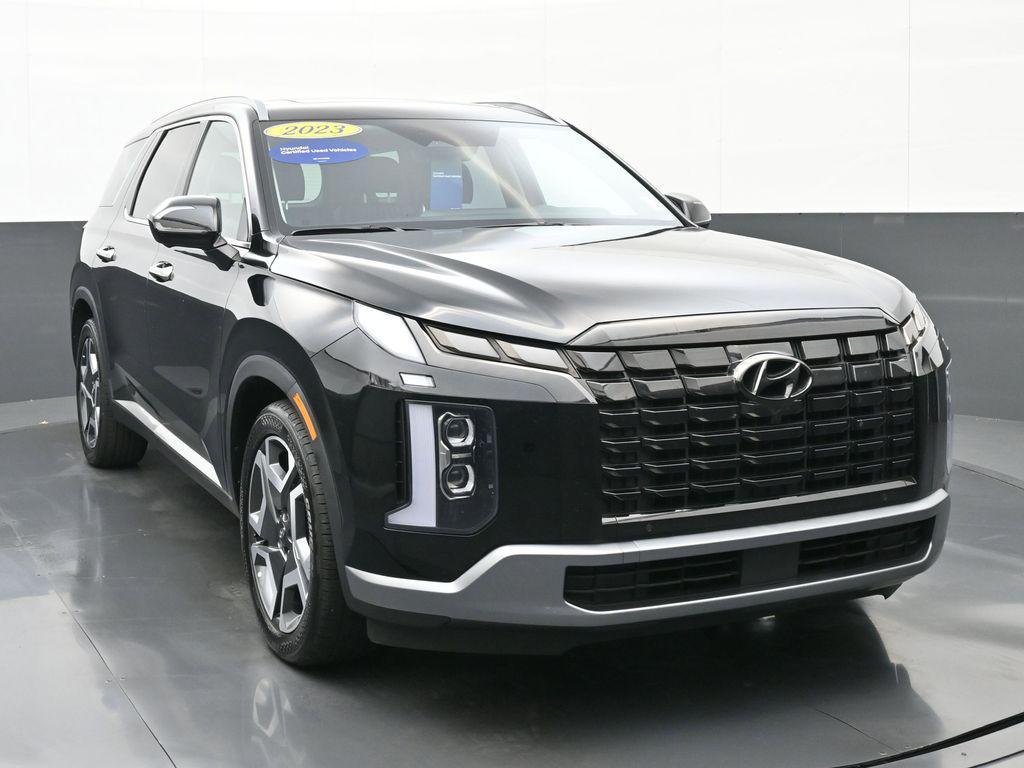used 2023 Hyundai Palisade car, priced at $29,487
