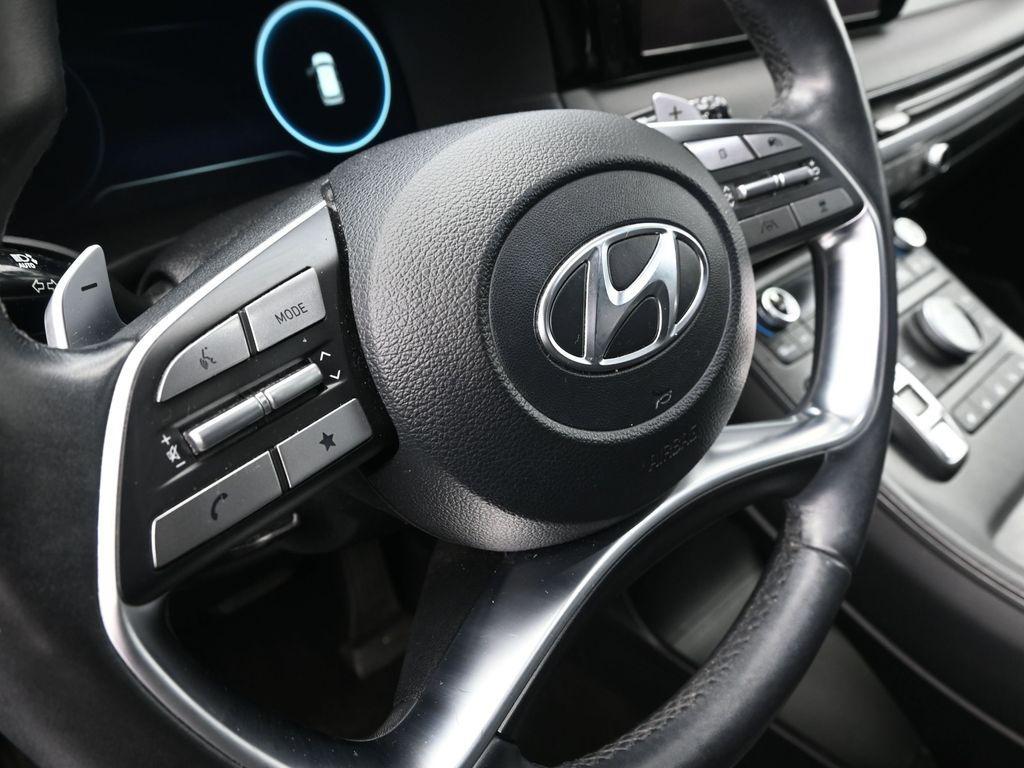 used 2023 Hyundai Palisade car, priced at $29,487