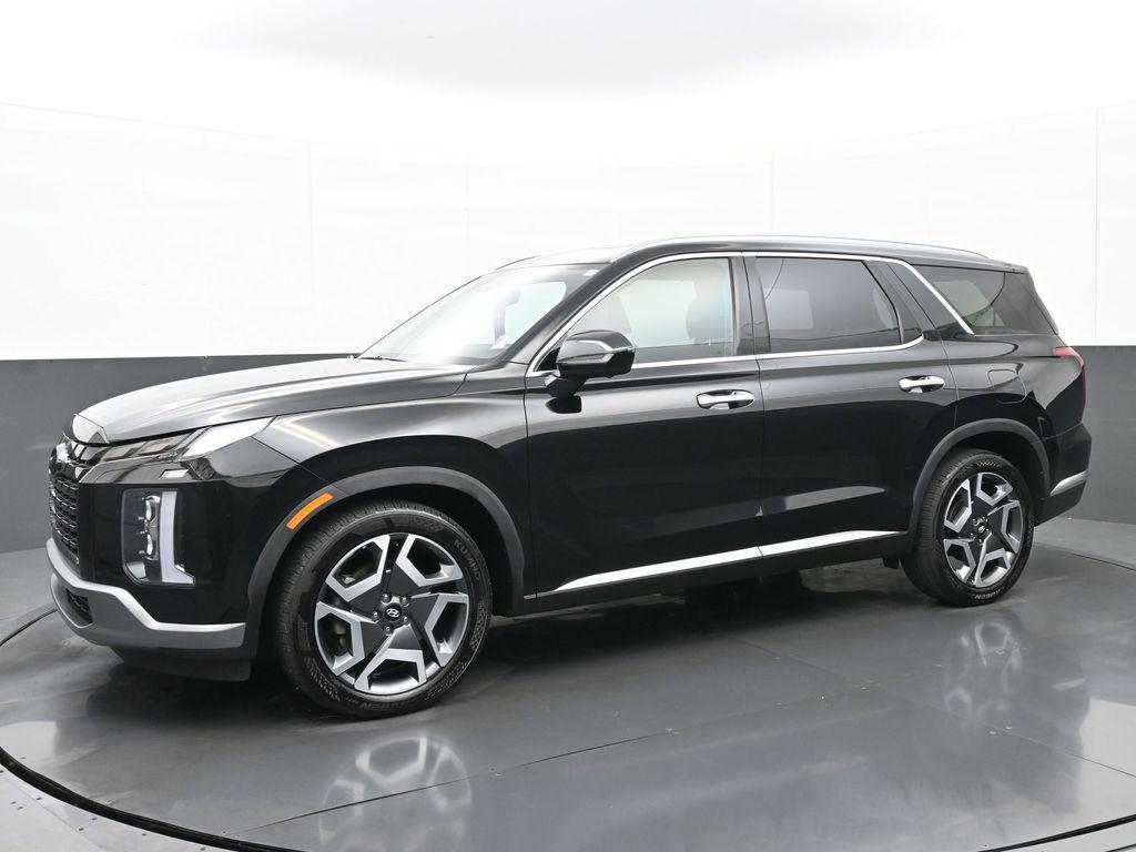 used 2023 Hyundai Palisade car, priced at $29,487