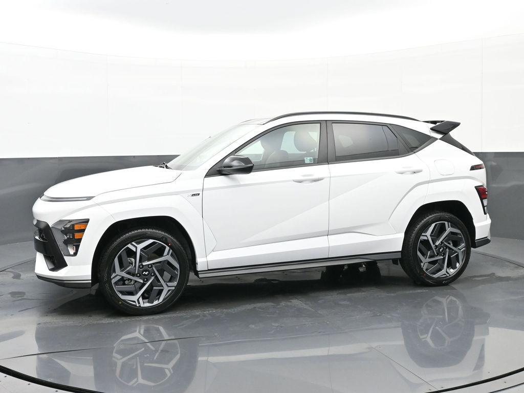 used 2024 Hyundai Kona car, priced at $24,526