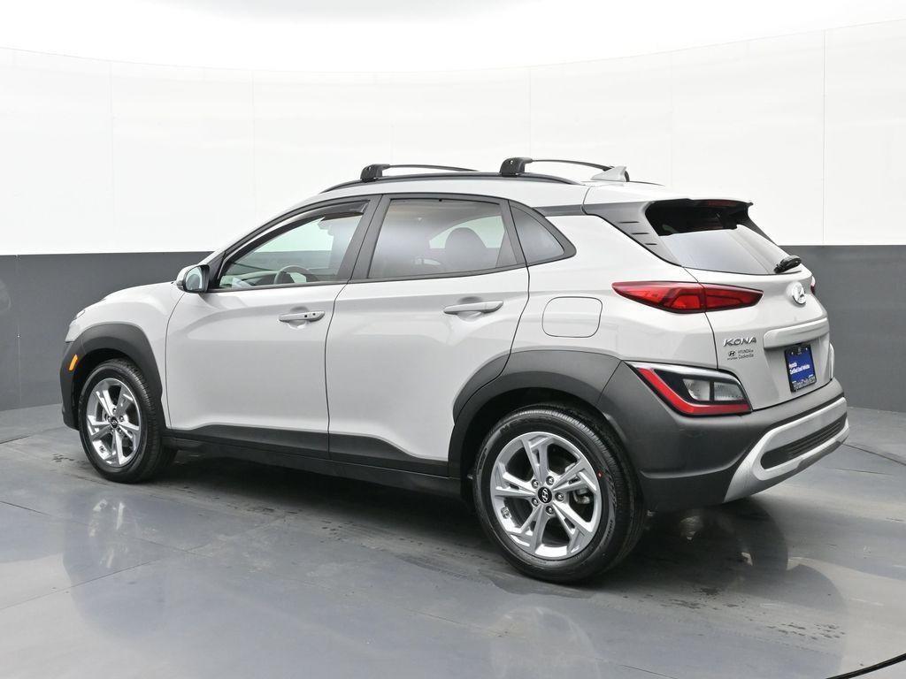 used 2023 Hyundai Kona car, priced at $15,889
