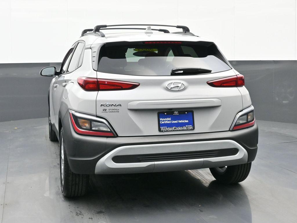 used 2023 Hyundai Kona car, priced at $15,889