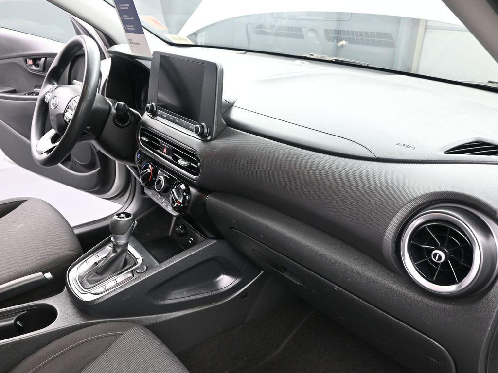 used 2023 Hyundai Kona car, priced at $15,889
