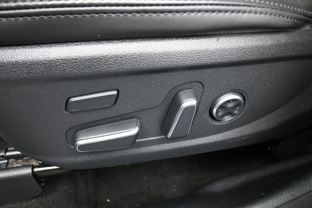 used 2021 Hyundai Santa Fe car, priced at $24,322