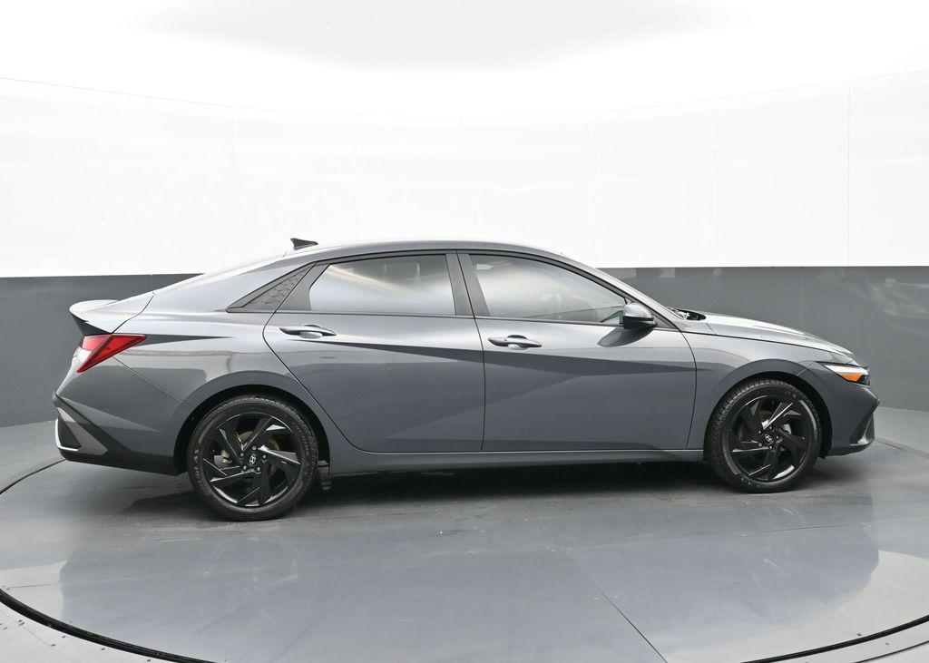 used 2025 Hyundai Elantra car, priced at $17,887