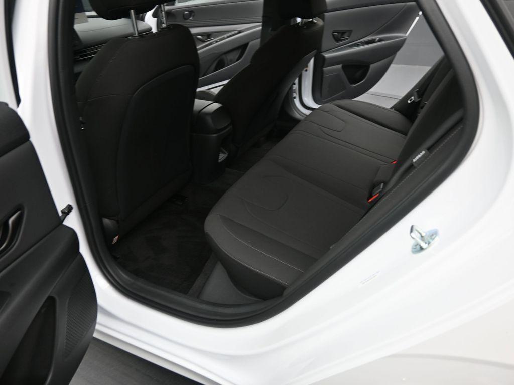 used 2025 Hyundai Elantra car, priced at $19,989