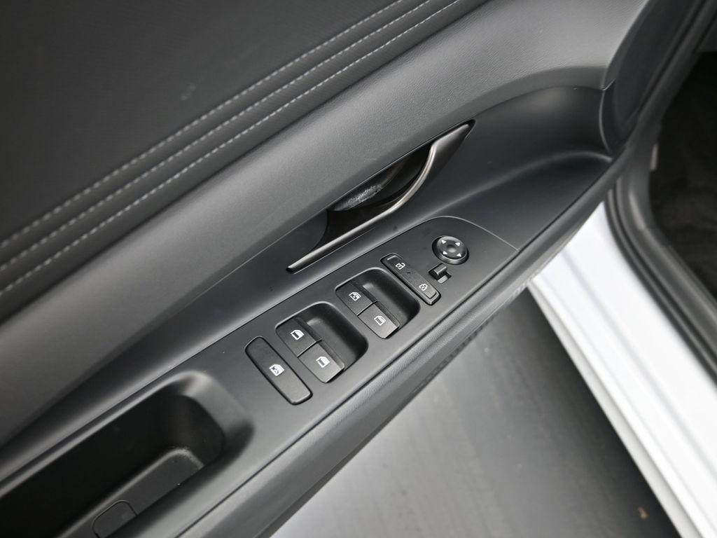 used 2025 Hyundai Elantra car, priced at $19,989