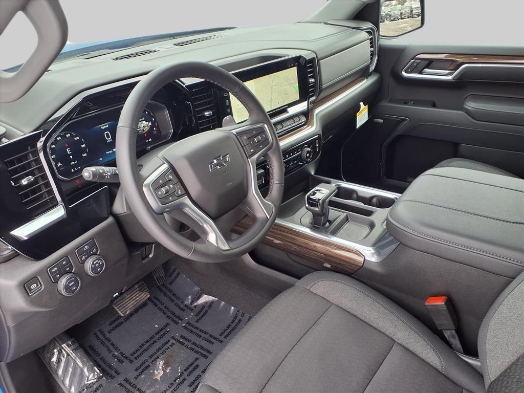 used 2026 Chevrolet Silverado 1500 car, priced at $56,995