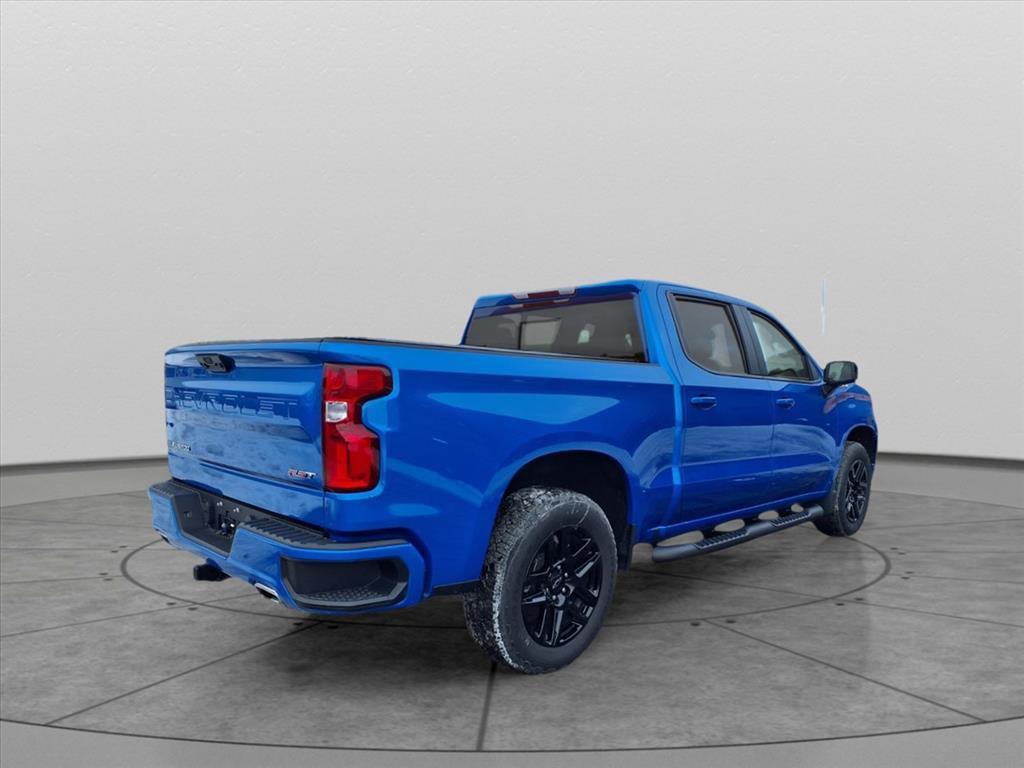 used 2026 Chevrolet Silverado 1500 car, priced at $56,995