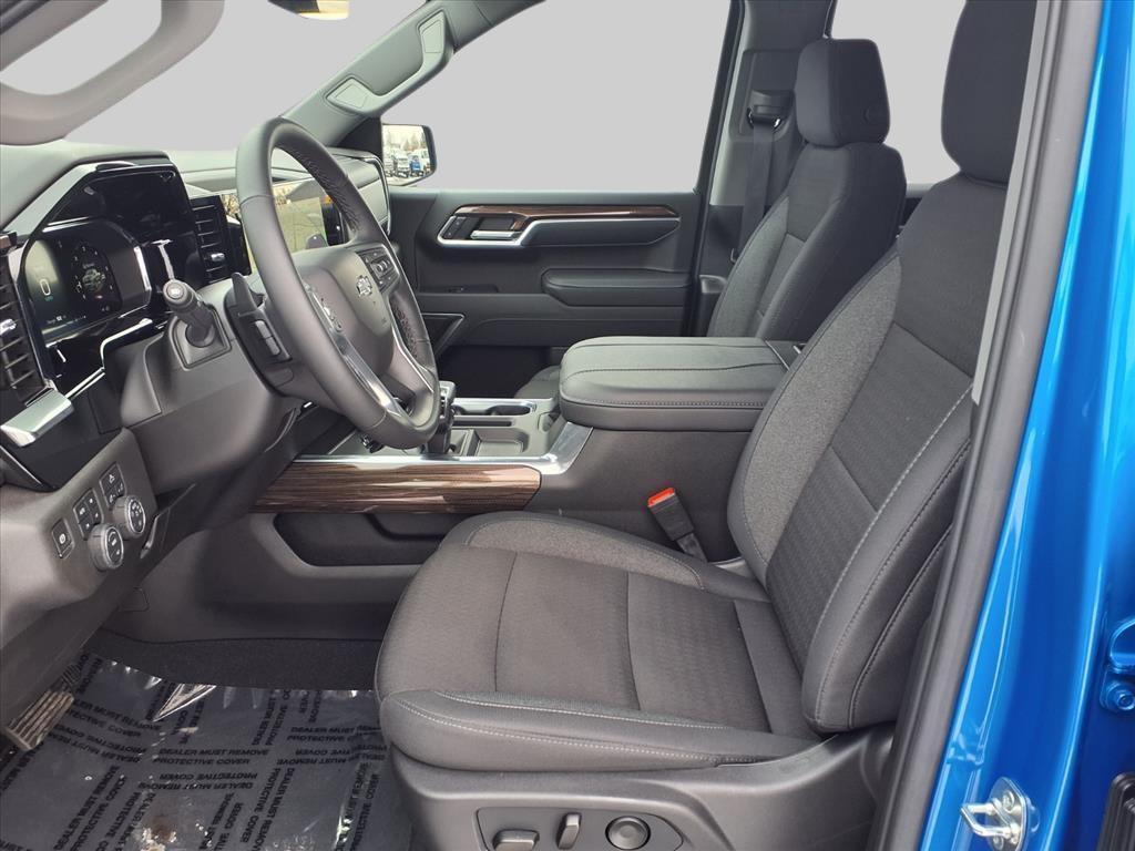 used 2026 Chevrolet Silverado 1500 car, priced at $56,995