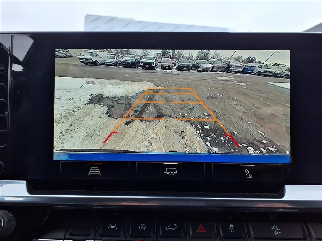 used 2026 Chevrolet Silverado 1500 car, priced at $56,995