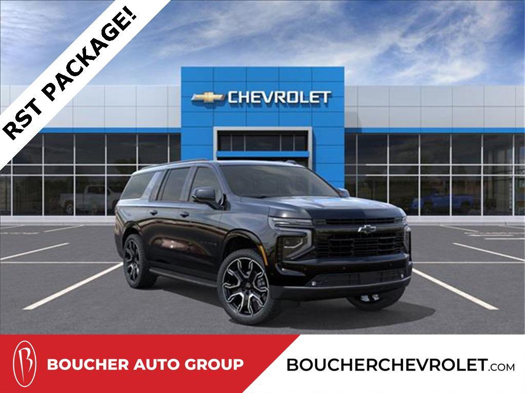 new 2026 Chevrolet Suburban car, priced at $88,985