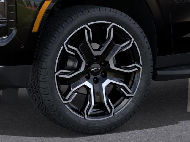 new 2026 Chevrolet Suburban car, priced at $88,985