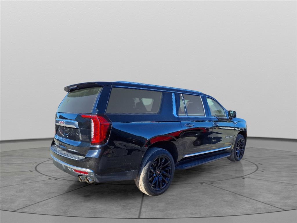 used 2022 GMC Yukon XL car, priced at $59,419