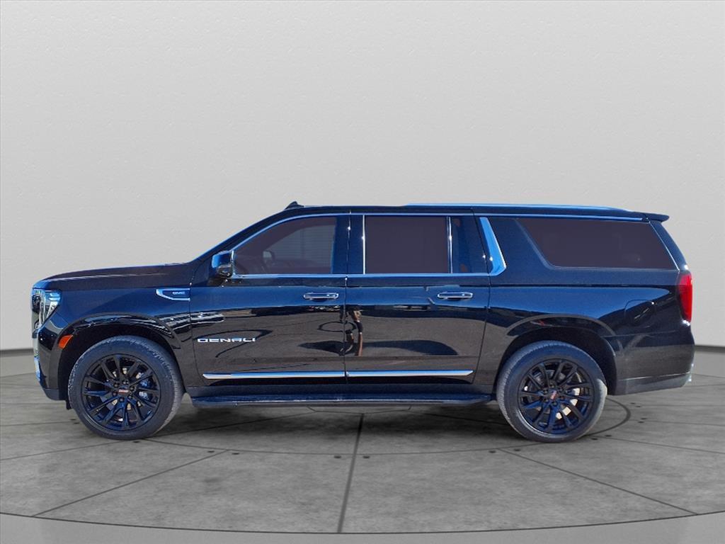 used 2022 GMC Yukon XL car, priced at $59,419