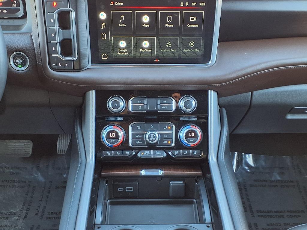 used 2022 GMC Yukon XL car, priced at $59,419