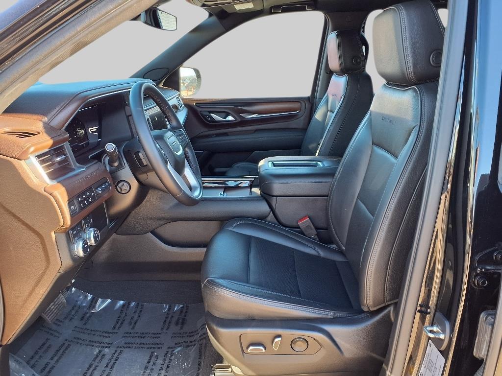 used 2022 GMC Yukon XL car, priced at $59,419