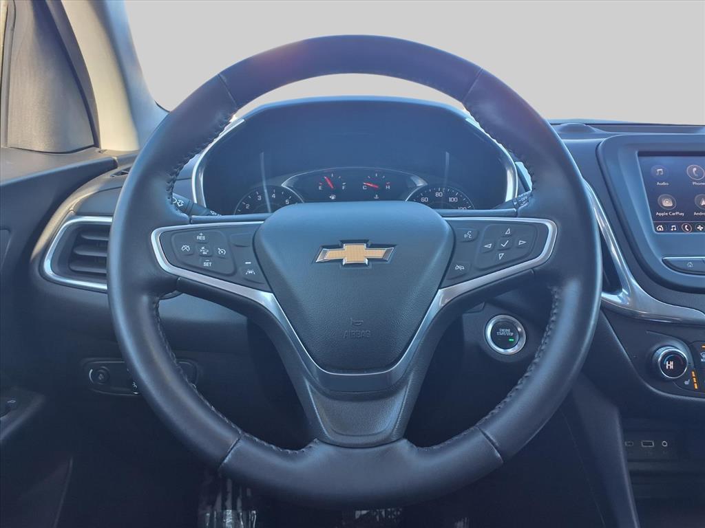 used 2022 Chevrolet Equinox car, priced at $22,944
