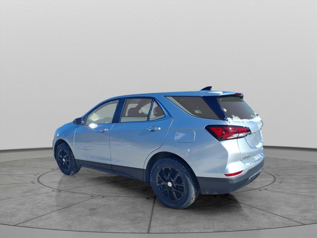 used 2022 Chevrolet Equinox car, priced at $22,944