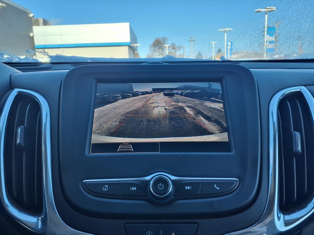 used 2022 Chevrolet Equinox car, priced at $22,944