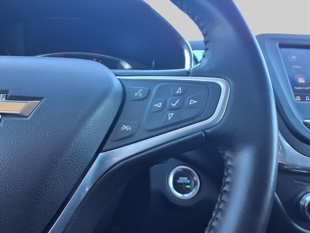 used 2022 Chevrolet Equinox car, priced at $22,944