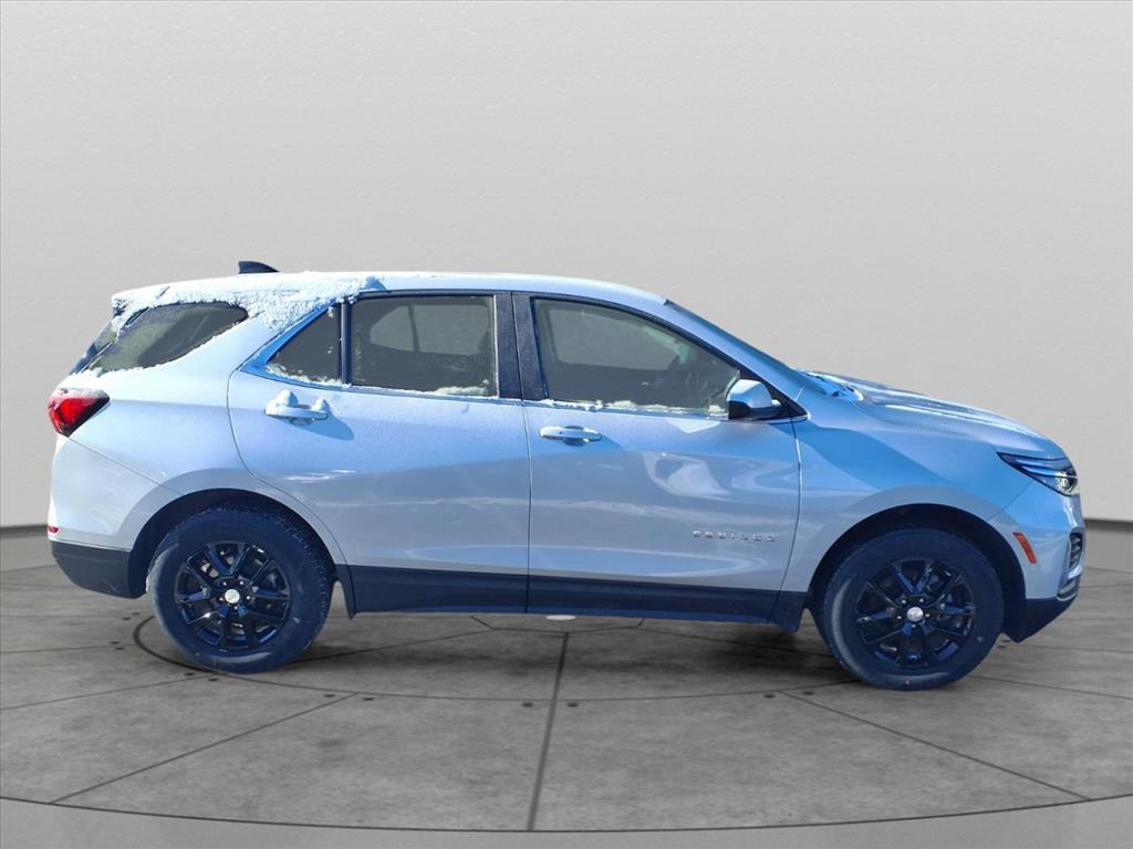 used 2022 Chevrolet Equinox car, priced at $22,944