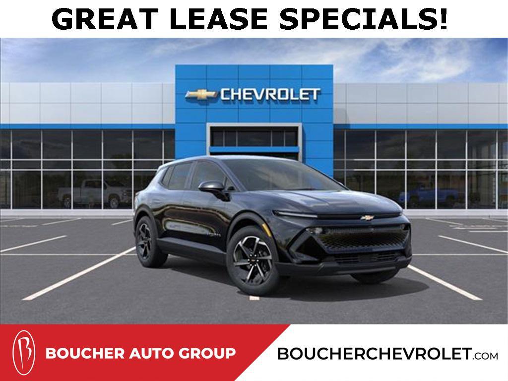 new 2026 Chevrolet Equinox EV car, priced at $30,500