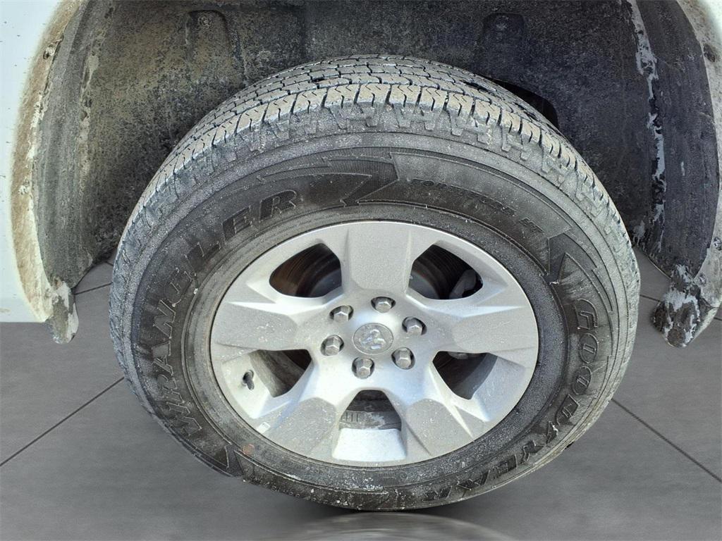 used 2025 Ram 1500 car, priced at $43,995