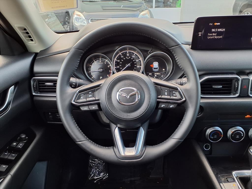 used 2023 Mazda CX-5 car, priced at $25,187