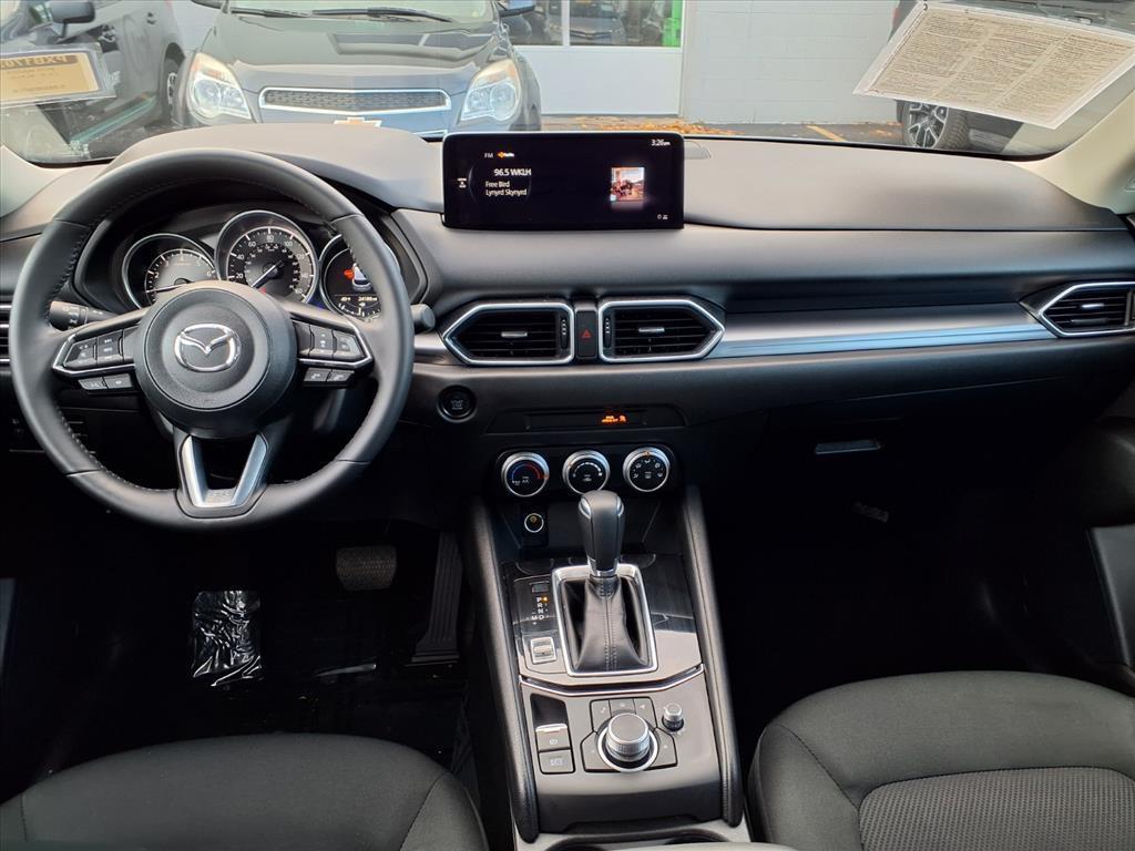 used 2023 Mazda CX-5 car, priced at $25,187