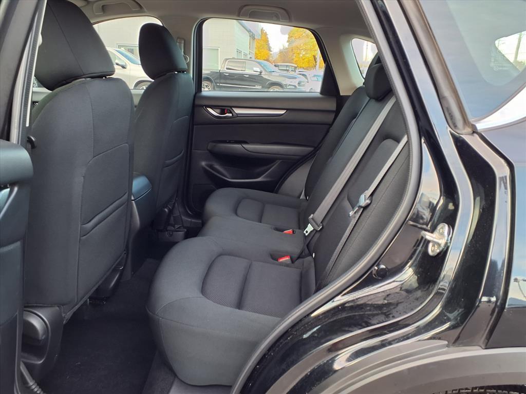 used 2023 Mazda CX-5 car, priced at $25,187