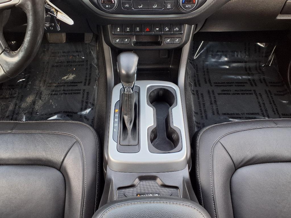 used 2022 Chevrolet Colorado car, priced at $34,229